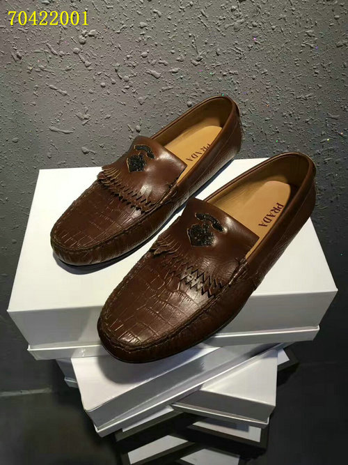 Prada casual shoes men-102